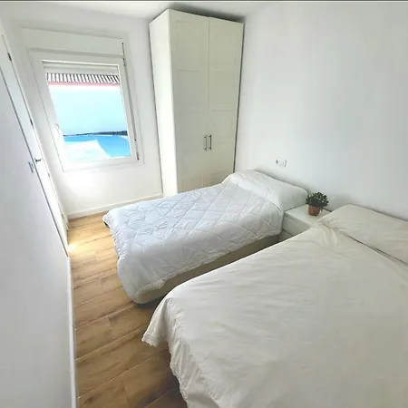 Apartamento Casa En Zahora Con Piscina