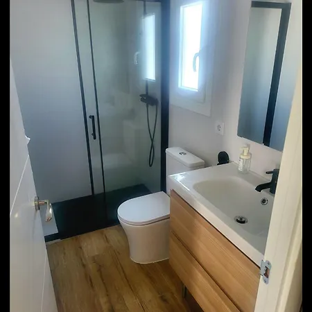 Apartamento Casa En Zahora Con Piscina Cádiz