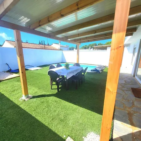 Apartamento Casa En Zahora Con Piscina
