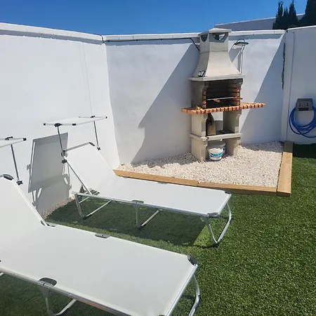 Apartamento Casa En Zahora Con Piscina *